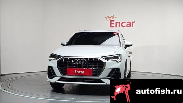 Audi Q3 Q3 (F3) 2023 года - вид 3