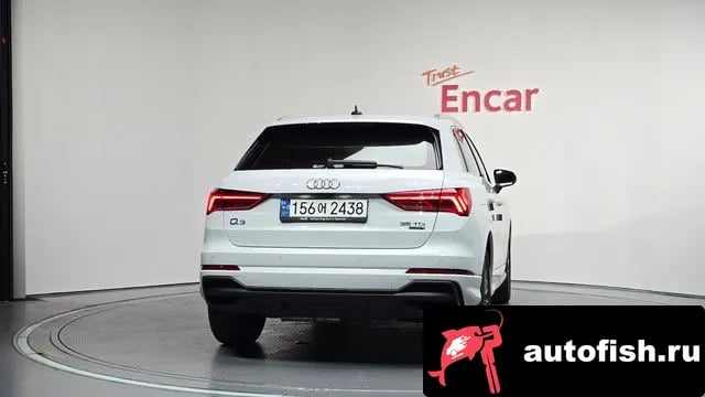 Audi Q3 Q3 (F3) 2023 года - вид 4