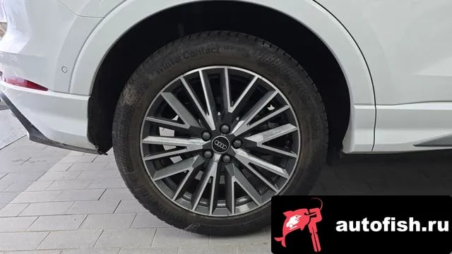 Audi Q3 Q3 (F3) 2023 года - вид 5