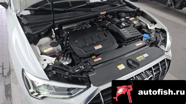 Audi Q3 Q3 (F3) 2023 года - вид 6