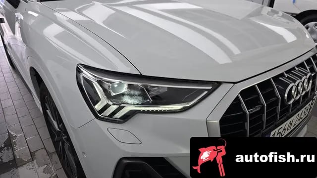 Audi Q3 Q3 (F3) 2023 года - похожие автомобили