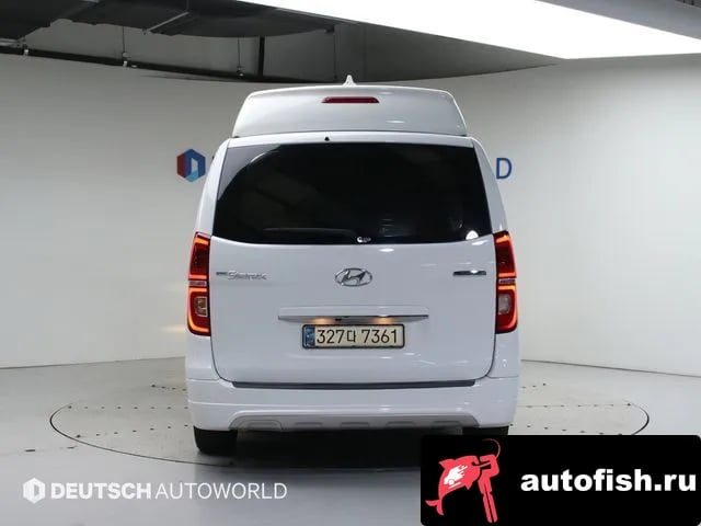 Hyundai Starex The New Grand Starex 2019 года - вид 4