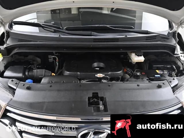 Hyundai Starex The New Grand Starex 2019 года - вид 5