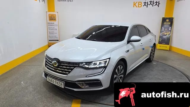 Renault Korea (Samsung) SM6 The New SM6 2024 года - вид 1