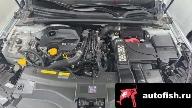 Renault Korea (Samsung) SM6 The New SM6 2024 года - вид 6