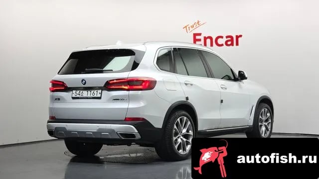 BMW X5 X5 (G05) 2019 года - вид 2