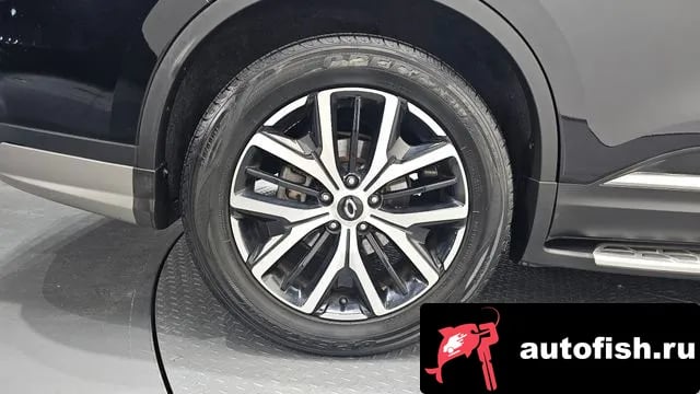 Renault Korea (Samsung) QM6 The New QM6 2019 года - вид 4