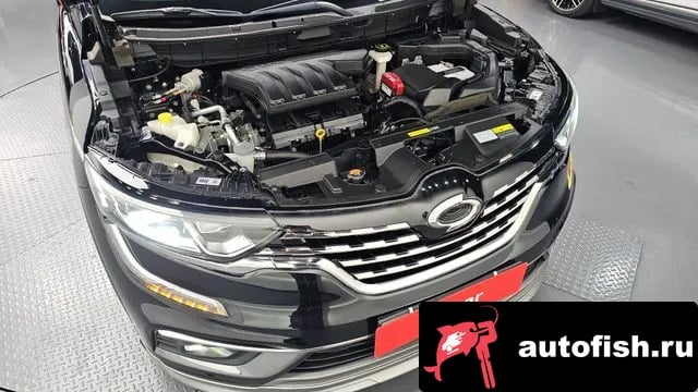 Renault Korea (Samsung) QM6 The New QM6 2019 года - вид 5