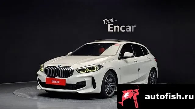 BMW 1-Series 1 Series (F40) 2021 года - вид 1
