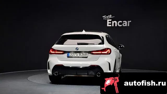 BMW 1-Series 1 Series (F40) 2021 года - вид 4