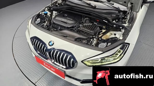 BMW 1-Series 1 Series (F40) 2021 года - вид 6