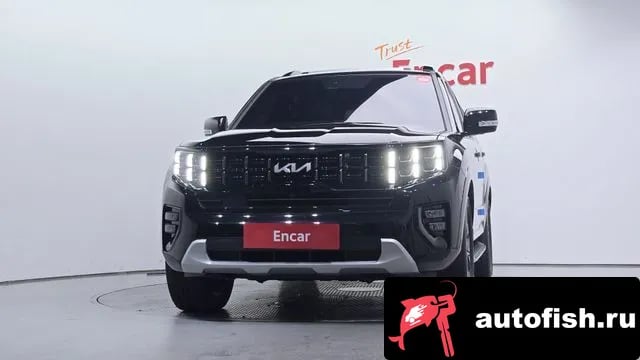 Kia Mohave Mojave The Master 2024 года - вид 3