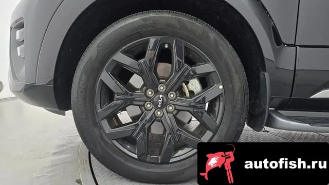 Kia Mohave Mojave The Master 2024 года - вид 5