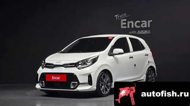 Kia morning Morning Urban (JA) 2022 года - вид 1