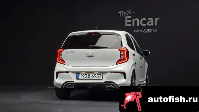 Kia morning Morning Urban (JA) 2022 года - вид 4