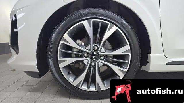 Kia morning Morning Urban (JA) 2022 года - вид 5