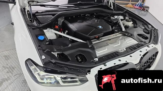 BMW X4 X4 (G02) 2024 года - вид 6
