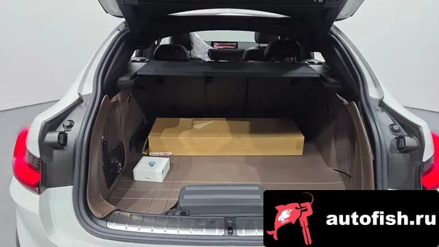 BMW X4 X4 (G02) 2024 года - похожие автомобили