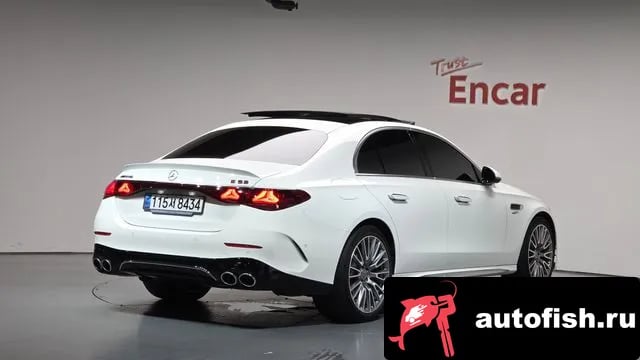 Mercedes-Benz E-Class E-Class W214 2025 года - автомобиль из Южной Кореи