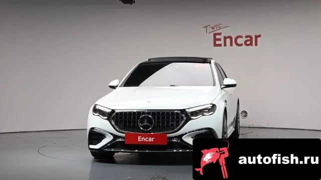 Mercedes-Benz E-Class E-Class W214 2025 года - вид 2