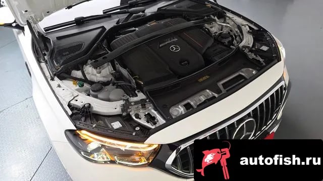Mercedes-Benz E-Class E-Class W214 2025 года - вид 5