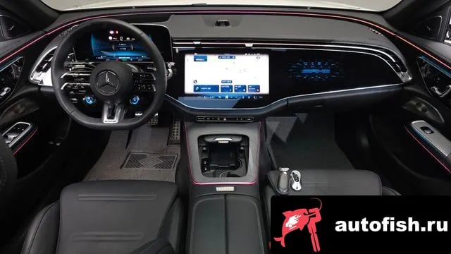 Mercedes-Benz E-Class E-Class W214 2025 года - вид 6