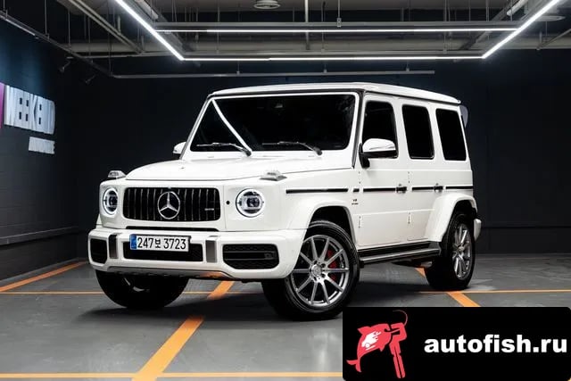 Mercedes-Benz G-Class G-Class W463b 2021 года - вид 1