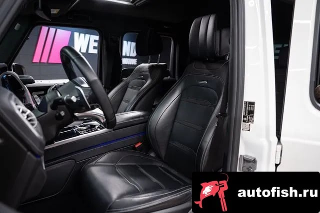 Mercedes-Benz G-Class G-Class W463b 2021 года - похожие автомобили