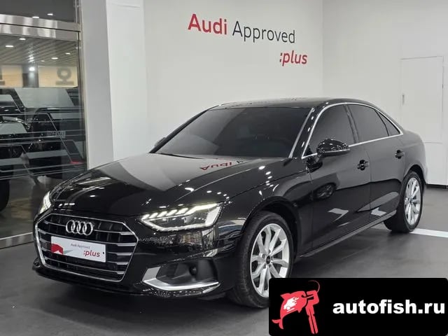 Audi A4 A4 (B9) 2023 года - вид 1