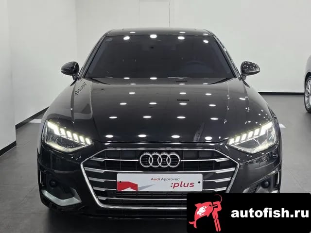 Audi A4 A4 (B9) 2023 года - вид 3