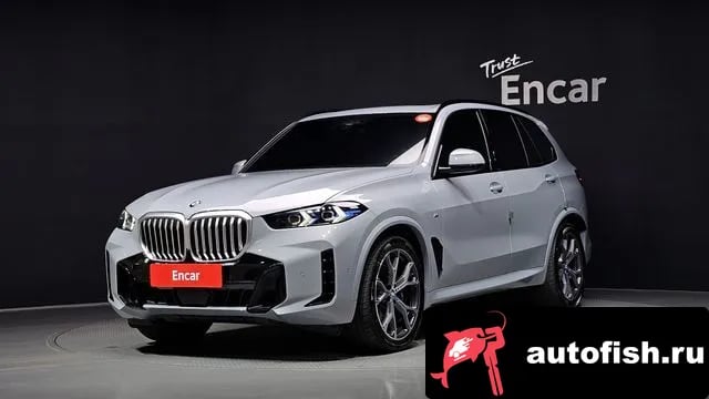 BMW X5 X5 (G05) 2024 года - вид 1