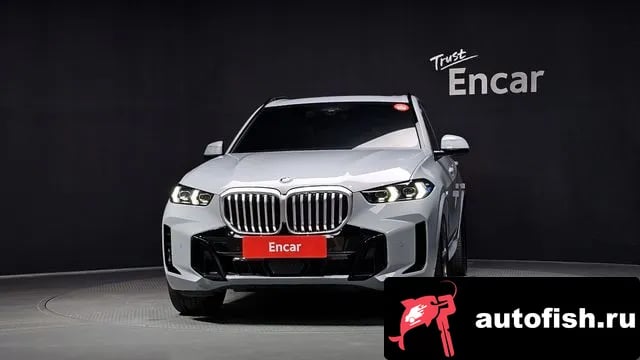 BMW X5 X5 (G05) 2024 года - вид 3