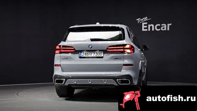 BMW X5 X5 (G05) 2024 года - вид 4