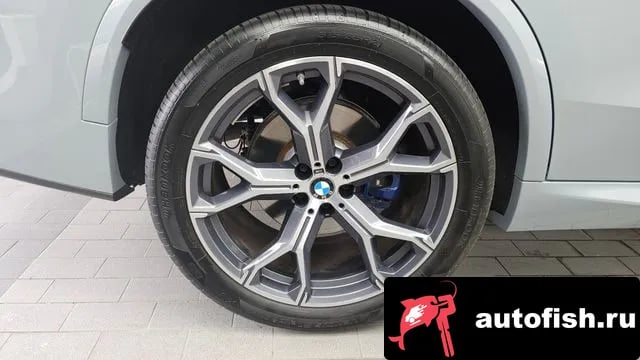 BMW X5 X5 (G05) 2024 года - вид 5