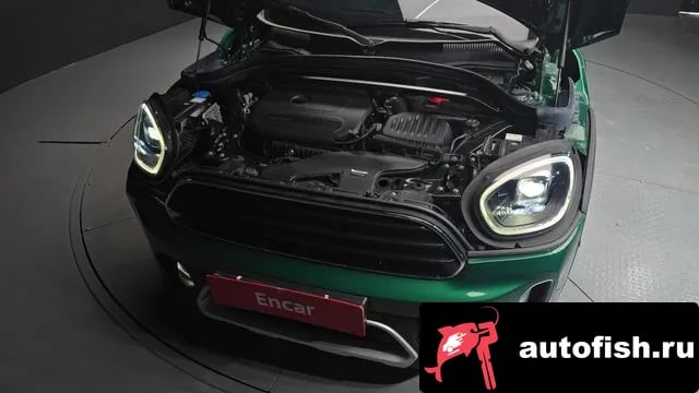 Mini Countryman Cooper Country Man 2024 года - вид 6