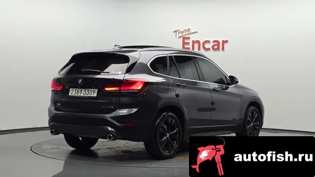 BMW X1 X1 (F48) 2020 года - вид 2