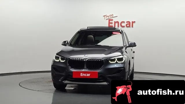 BMW X1 X1 (F48) 2020 года - вид 3