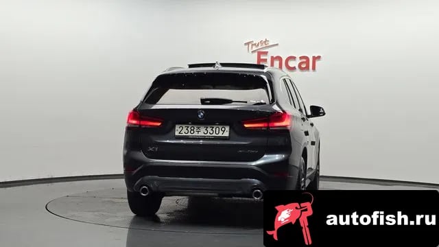 BMW X1 X1 (F48) 2020 года - вид 4
