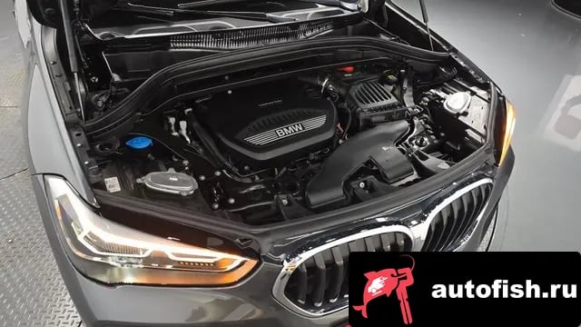 BMW X1 X1 (F48) 2020 года - вид 6