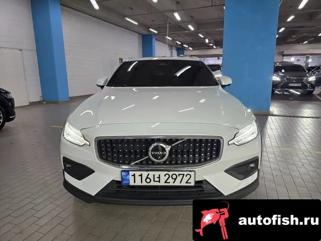 Volvo V60 V60 Cross-country 2nd Generation 2023 года - вид 2