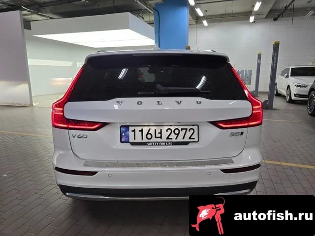 Volvo V60 V60 Cross-country 2nd Generation 2023 года - вид 3