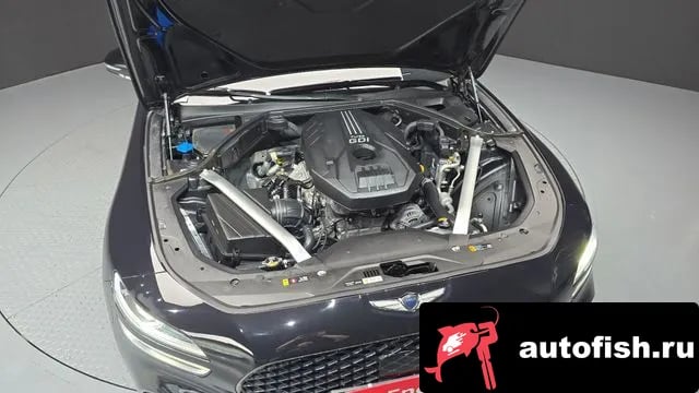 Genesis G70 The New G70 2021 года - вид 6