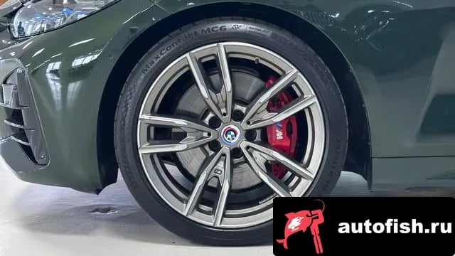 BMW 4-Series 4 Series (G22) 2022 года - вид 5