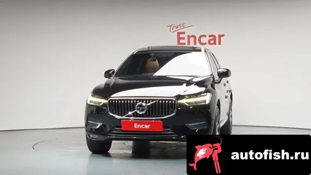 Volvo XC60 XC60 second Generation 2019 года - вид 2