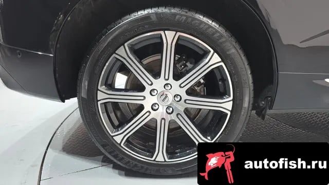 Volvo XC60 XC60 second Generation 2019 года - вид 4