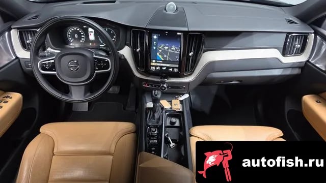Volvo XC60 XC60 second Generation 2019 года - вид 6