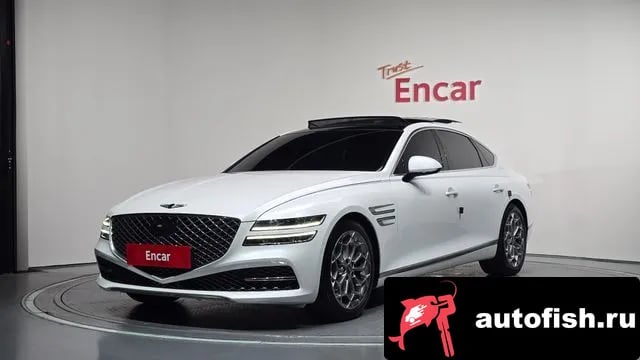 Genesis G80 G80 (RG3) 2021 года - автомобиль из Южной Кореи