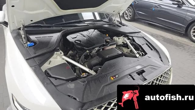Genesis G80 G80 (RG3) 2021 года - вид 6