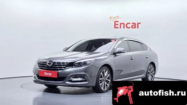 Renault Korea (Samsung) SM7 SM7 Nova 2019 года - вид 1