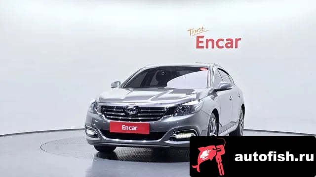 Renault Korea (Samsung) SM7 SM7 Nova 2019 года - вид 3
